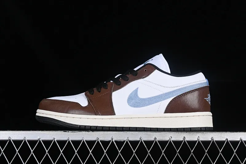 All categories Air Jordan Jordan series basketball shoes Air Jordan 1 Low Air Jordan 1 Low AJ1 Joe 1 low-top cultural and leisure sports sneakers FQ8156-142